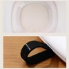 Grey Wipes Case Travel Wipe Holder Reusable Wet Wipe Container