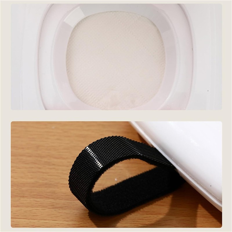 Grey Wipes Case Travel Wipe Holder Reusable Wet Wipe Container