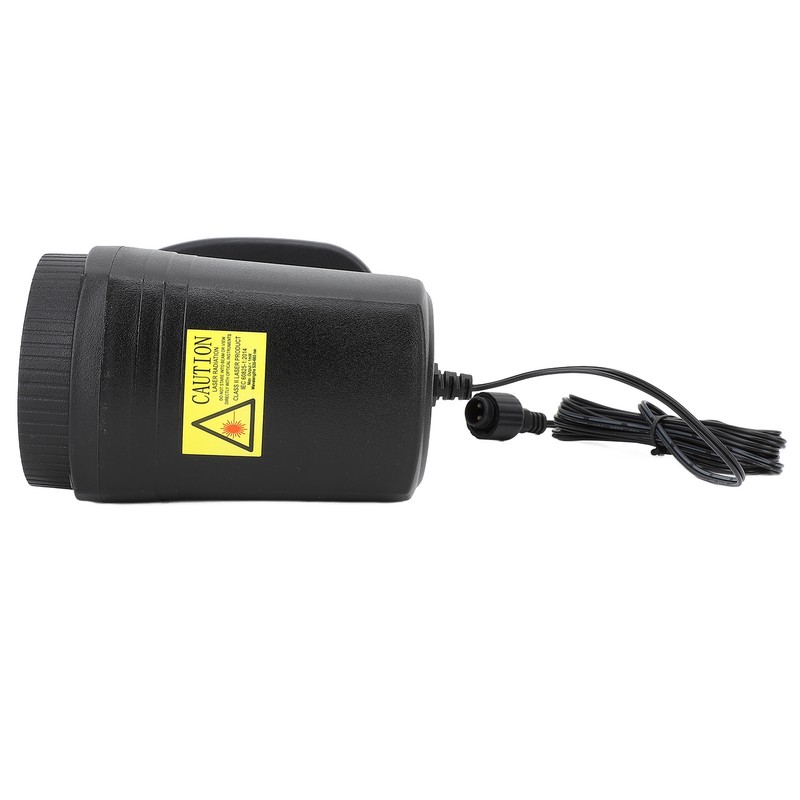 Garden Laser Light Projector Remote Control Waterproof Moving RBG Laser