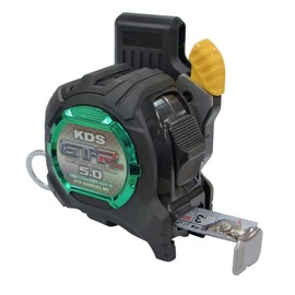 Muratec KDS GTR-G2550SZ MR Double Sided Scale Convex with Back Scale Rigid G Tape Width 1.0 inches (25 mm) Length 16.4 ft (5 m) Scale Equivalent Scale (1/33 m) Scale Scale (1/33 m) Scale Included) with Metal Holder with Protector