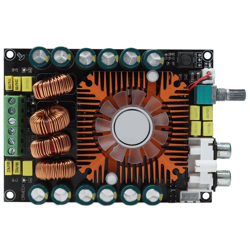 Digital Amplifier Board High Power 2.0 HIFI Stereo 160Wx2 TDA7498E