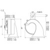 Piaa 85115 Superior 112Db 330Hz and 400Hz Twin Tone Bass