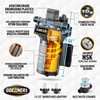 [Upgraded Version] RV Fresh Water Pump, 12V DC Water Pump,