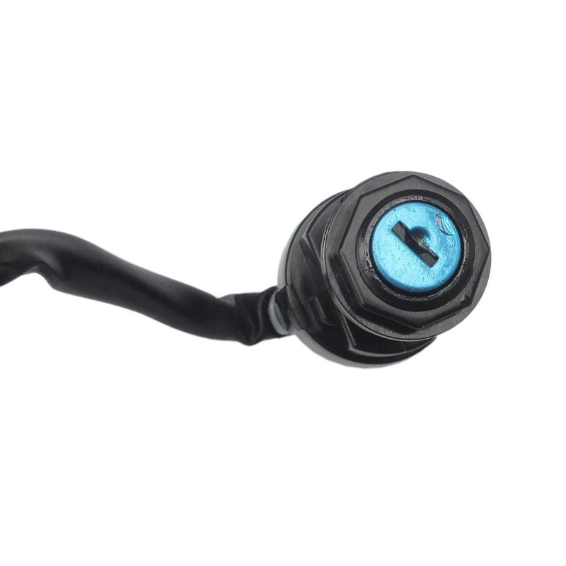 IGNITION KEY SWITCH FOR KAWASAKI BRUTE FORCE 650 4X4I KVF650