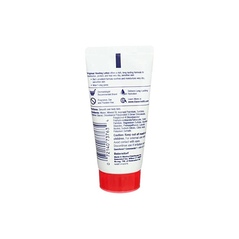 Eucerin Loción Hidratante