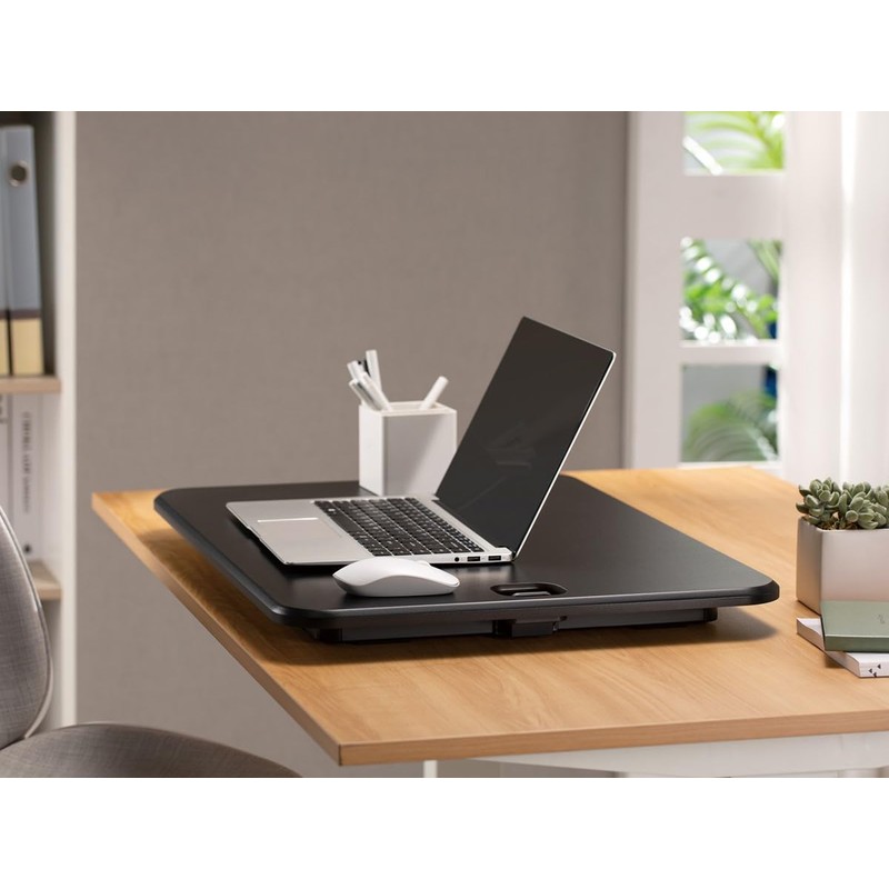 Monoprice 144945 Desk, Black