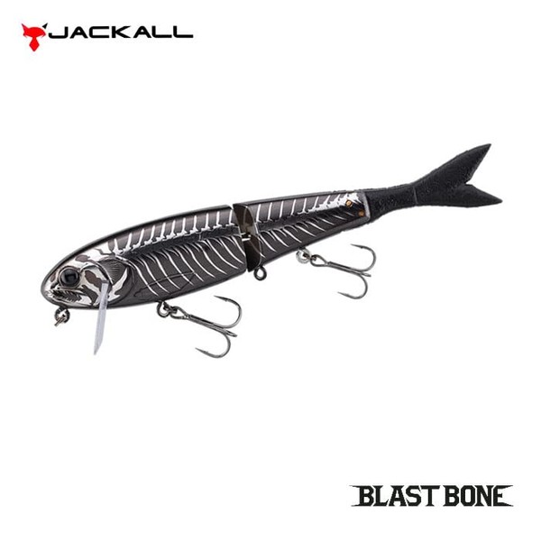 JACKALL Blastbone SF Pink Back Oikawa