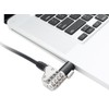 Compulocks CL37 MACLOCKS Universal Combine Laptop Lock