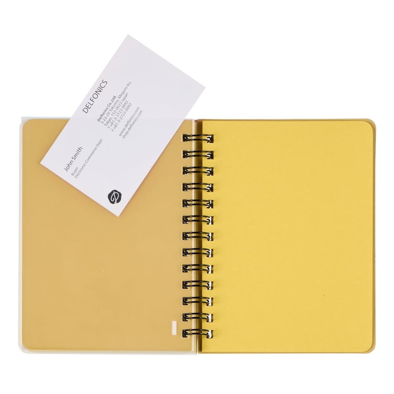 [Delphonics Notebook 2026-2027 Version/Starts March 2026] Rollbahn Diary Yummy M(A)