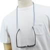 Tacy Case Glass Cord Frame Holder Cotton 73cm 087 Blue