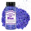 HEMOER Holographic Chunky Glitter, Blue 100 g Chunky Sequin Glitter,