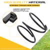 YRZHKS (4 Pack) Upgrade Trimmer Head Springs 385-225 - Direct