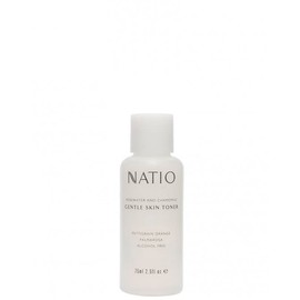 Natio Buy Natio Rosewater and Chamomile Gentle Skin Toner 75ml Online | Chempro Chemists