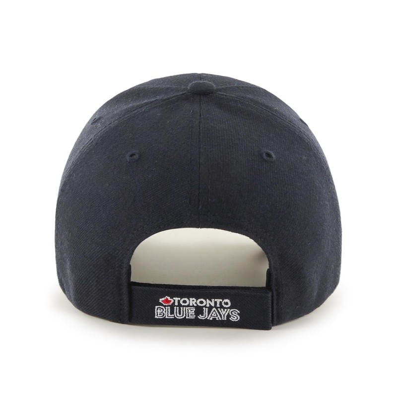 '47 Forty Seven Brand Toronto Blue Jays Navy Leaf Logo