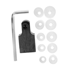 jojofuny 1 Set Ring Clamp Tool for Jewelry Repair Wire Clamp with User Friendly Design for Precise Ring Making and Enhancing Durability of Jewelry