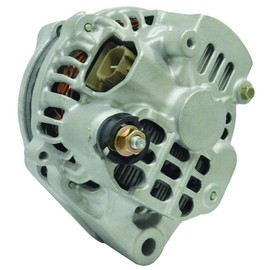 SB Parts New Alternator 70 Amp Compatible with Honda Civic 2001-2005 Compatible with Acura EL 2001-2005 1.7L