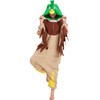 YUTCOTC Adult Wild Duck Onesie Pajamas,Wild Duck Costume animal Costume