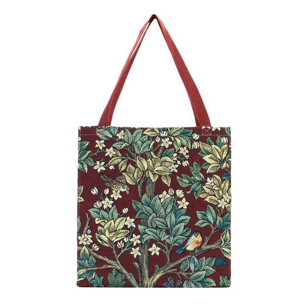Signare Tapestry Tote Bag, Crossbody Bag, Cosmetic Makeup Bag and