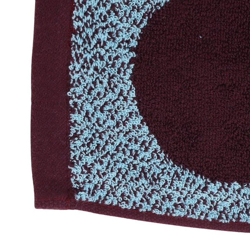 YONEX Towel Sports Towel Unisex Adult, red (bordeaux), Free size