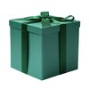 RUSPEPA Medium Birthday Gift Box with Lids, Ribbon and Tissue