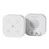 TORANKOS 2 Pack 630nm Red Sleep Light Plug in Night