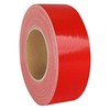 Premium Fabric Tape Various Widths and Colours Available/Red 50 mm