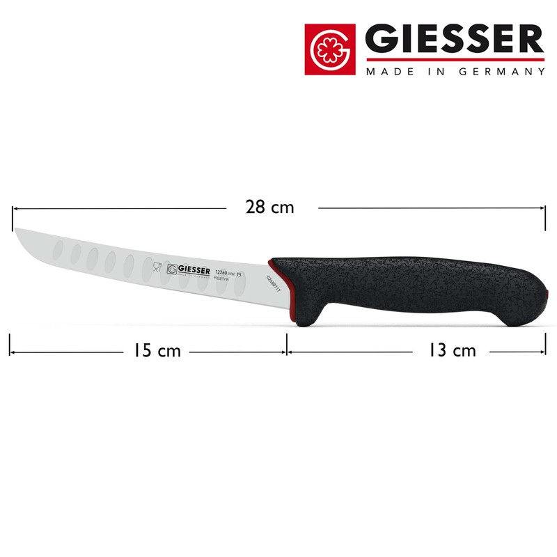 Giesser seit 1776 - Made in Germany - Ausbeinmesser rutschfest