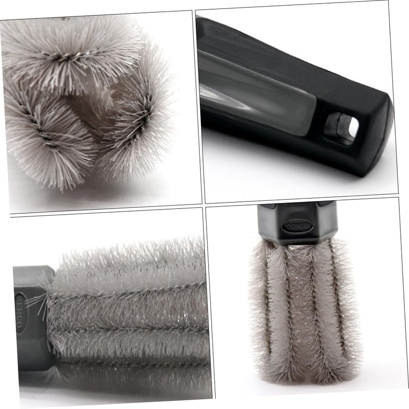 Alipis Car Lug Nut Brush Ergonomic Wheel Cleaning Tool for