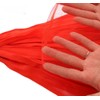 CUGBO 200pcs 15" Mesh Produce Bag Reusable Net Bag Nylon