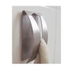 mkki Wall Mount Scissors Holder, Stainless Steel Scissor Shear Stand,
