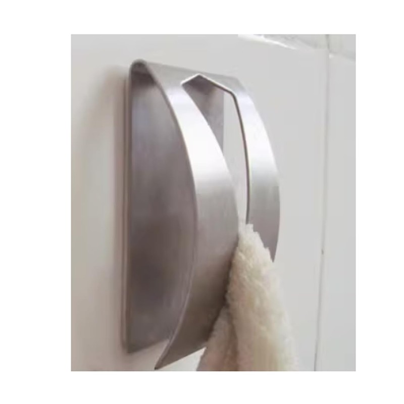 mkki Wall Mount Scissors Holder, Stainless Steel Scissor Shear Stand,