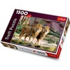 Trefl Lions Jigsaw Puzzle (1500 Piece)