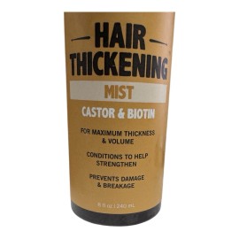 Swell Grooming Hair Thickening Mist DISCONTINUED 8oz Castor & Biotin