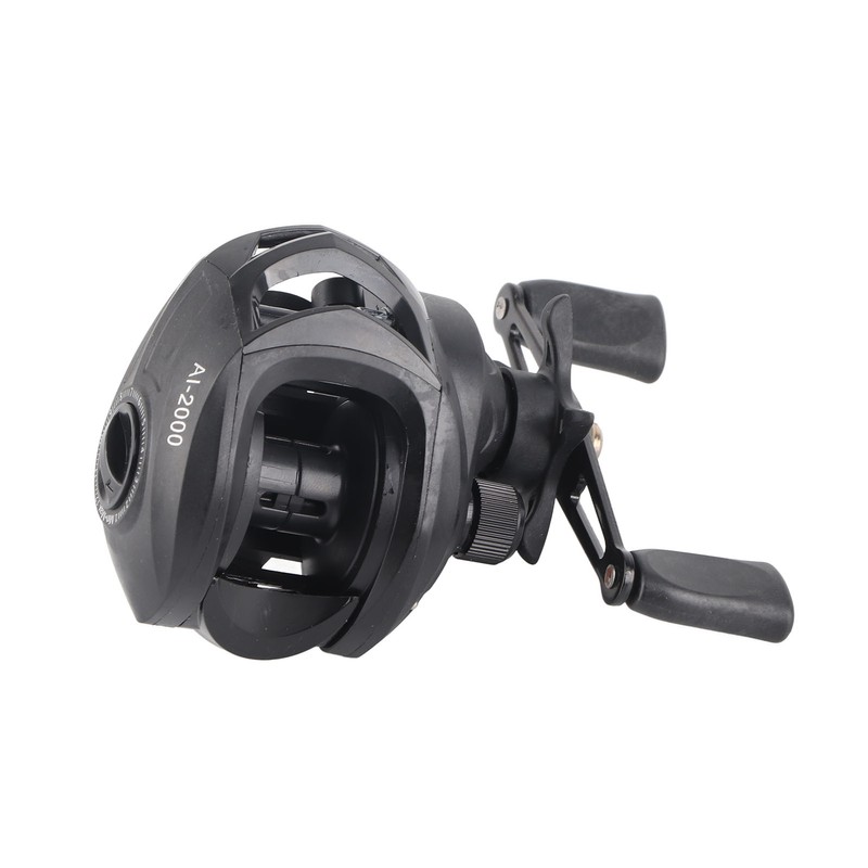 Water Drop Fishing Reel Anti Explosion Nylon Wire Long Casting