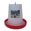 Farm Tuff 6-Pound Capacity Plastic Poultry Feeder