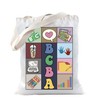 TSOTMO Behavior Therapist Gift Board Certified Behavior Analyst Tote Bag