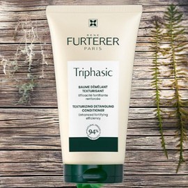 Rene Furterer Heat Protection Hair Protection Triphasic Ampoule Treatment 1ea 150ml / 르네휘테르 열보호 모발보호 트리파직 앰플 트리트먼트 1개 150ml