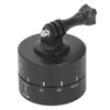 Panoramic Tripod Head 360 Degree Rotation 60 Minutes Time Lapse