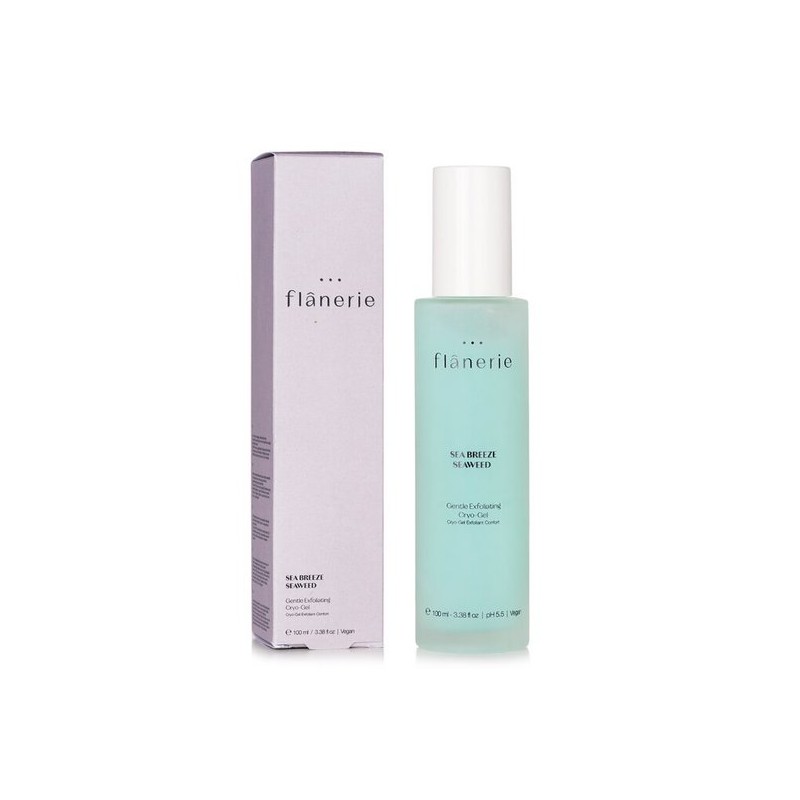 Strawberrynet Flannery Gentle Exfoliating Cryo Gel 100ml / 플래너리 젠틀
