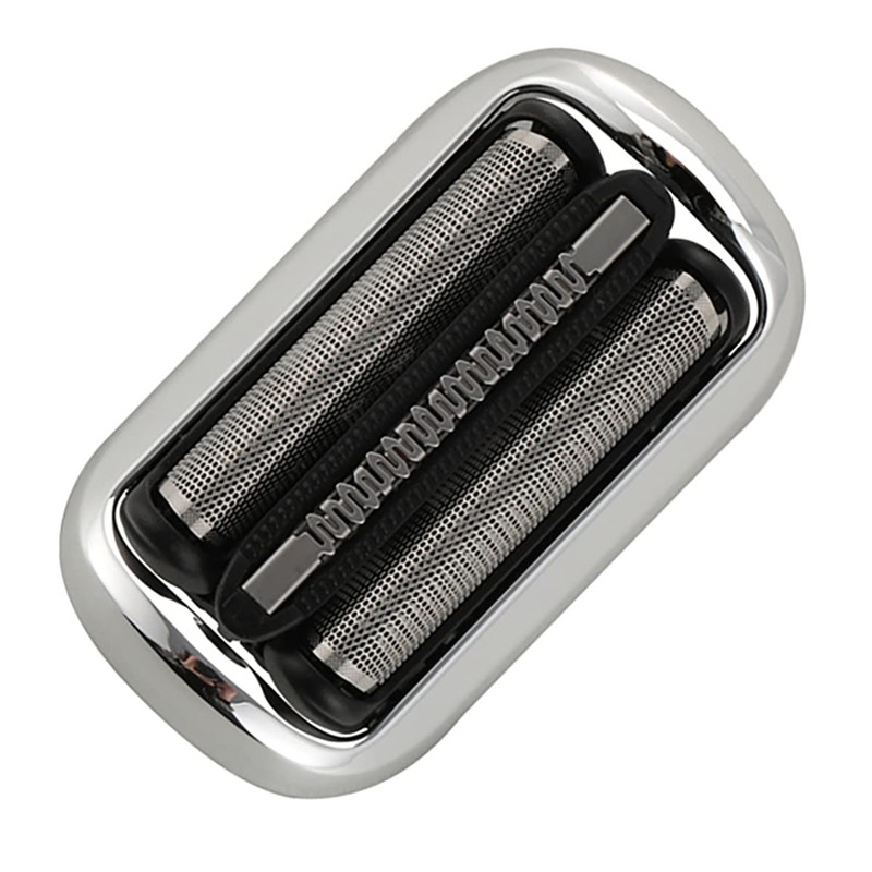 Brown Compatible Shaver Blade Series 7 73S Compatible Silver