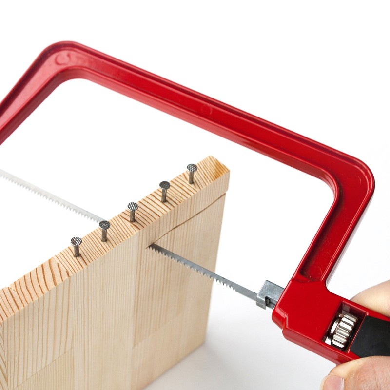 Hana Tools HA-502 Magic Saw, Multi-Purpose Saw, Red