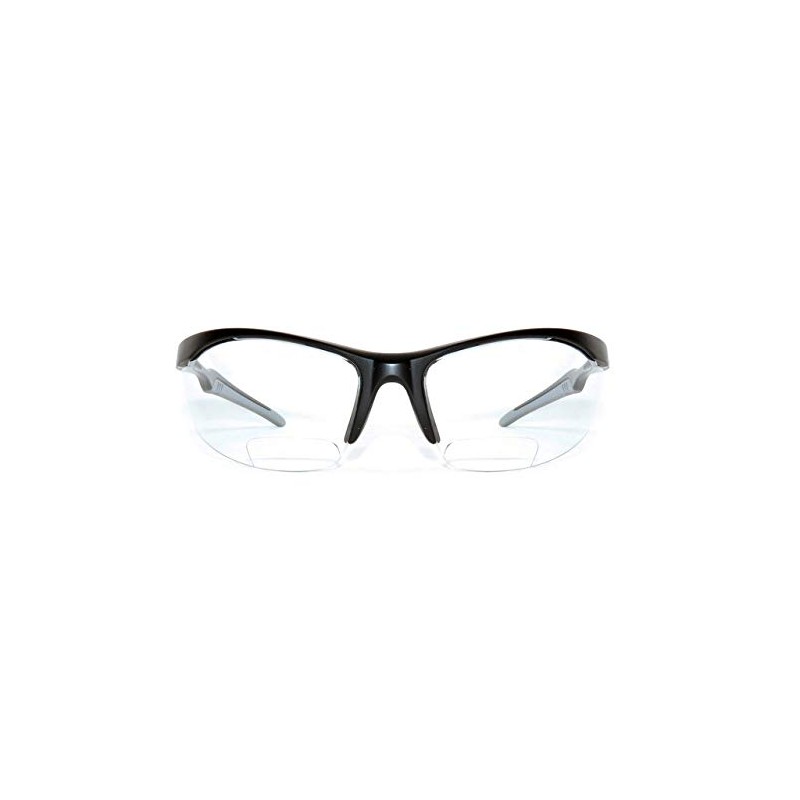 ARMITAGE Safety Bifocal Glasses AMB-610777 (+2.00, Clear)