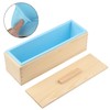 Soap Loaf Box, 42 oz Soap Box for Soap Making
