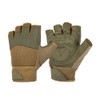 Helikon-Tex Half Finger Mk2 Gloves Olive Green/Coyote