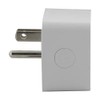 Satco S11266 Starfish On/Off WiFi Smart Plug Outlet, Works with