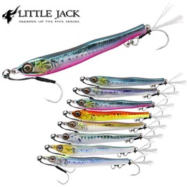 Little Jack METAL ADICT-03 1.4 oz (40 g) #11 Extreme Milbinago