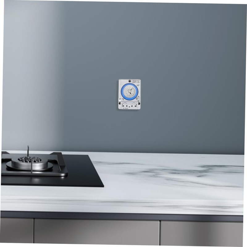 LIFKOME Precise Mechanical Timer for Kitchen and Home Timing Control