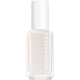 essie Esmalte De Uñas Expressie, Esmalte Blanco De Secado Rápido, Vegano, Apto Para Todo Público, 9,8 Ml (0,33 Onzas Líquidas)                        