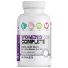 Bronson Bronson ONE Daily Women's 50+ Complete Multivitamin Multimineral, 90