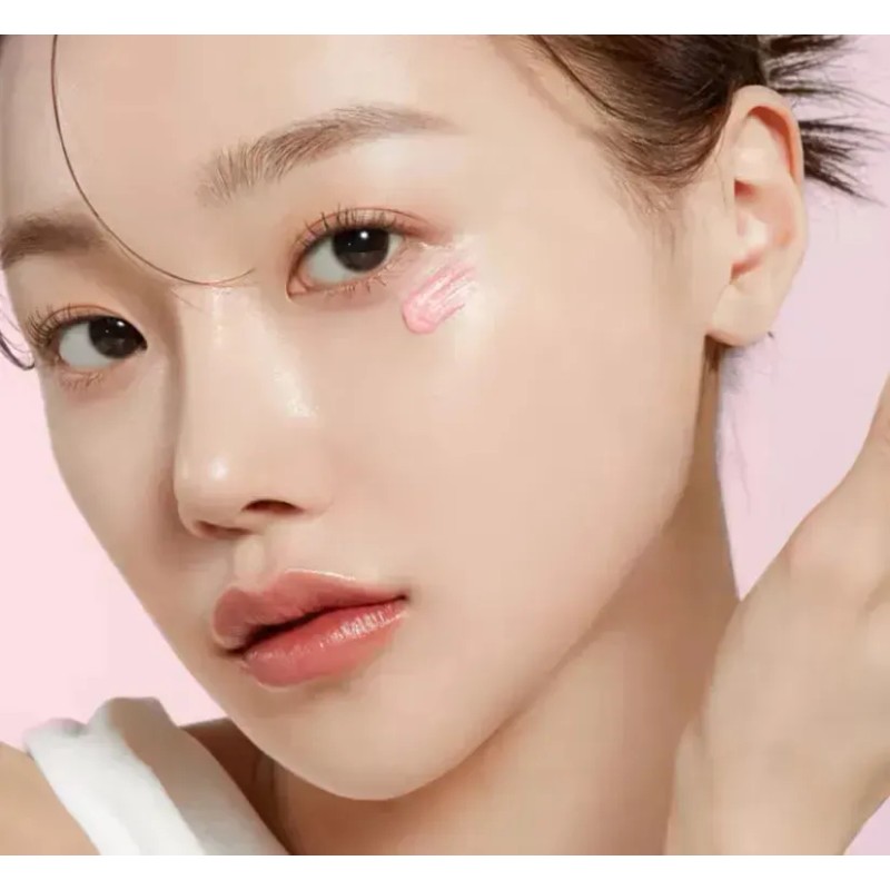 Medicube Pdrn Pink Peptide Eye Cream Crema: Contorno De Ojos